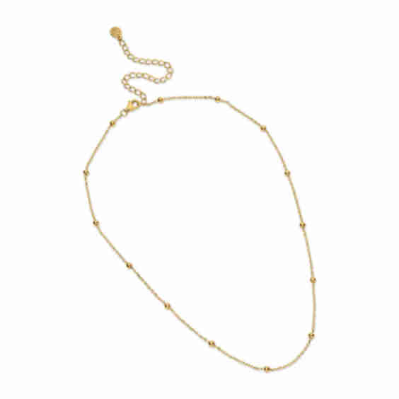 AOG Beaded Choker Necklace