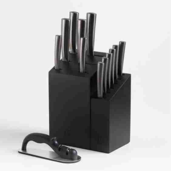 Apollo, 14-Piece Knife Block Set