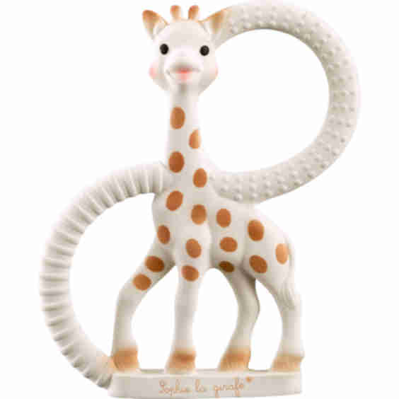Sopure Teething Ring