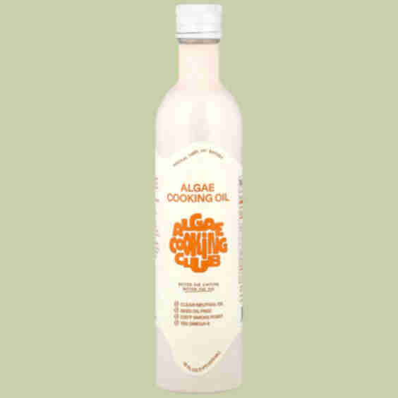 Algae Cooking Oil