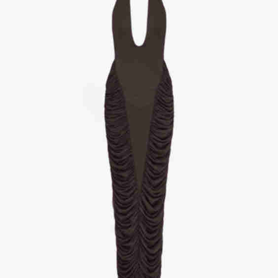 The Sculpt Dress