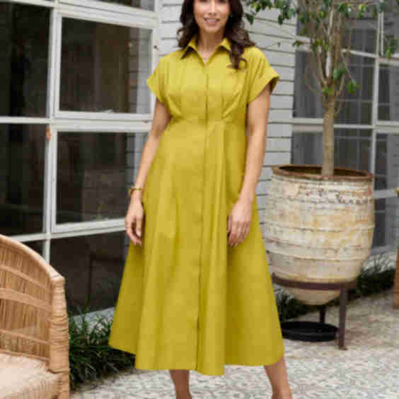 Milly Shirtdress