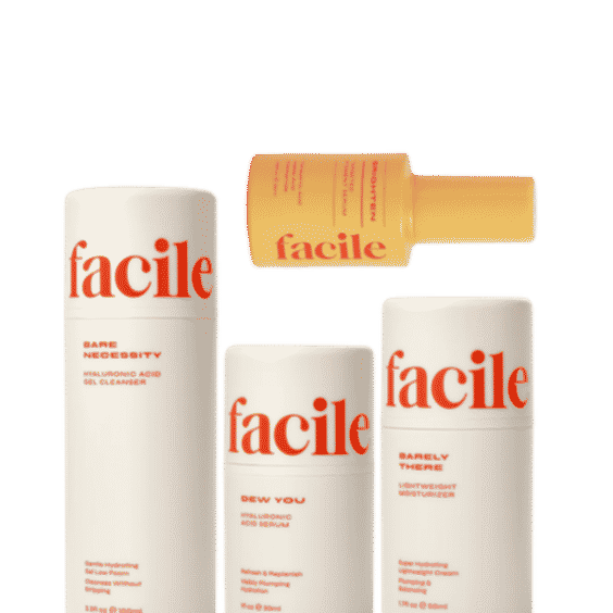 Discover Your Core Skincare Set