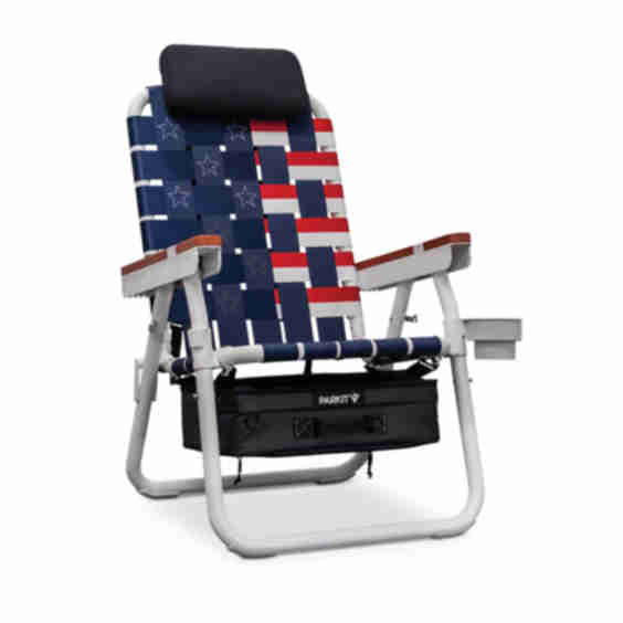 Eclipse Old Glory Recliner