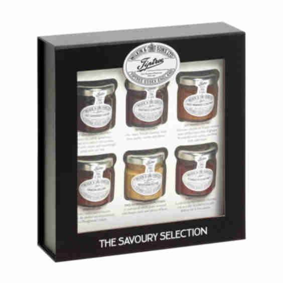 Savoury Selection