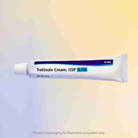 Tretinoin Anti Aging Cream