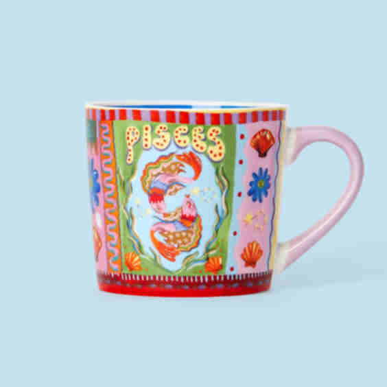 Zodiac Mug