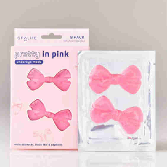 Bow Brightening Undereye Masks