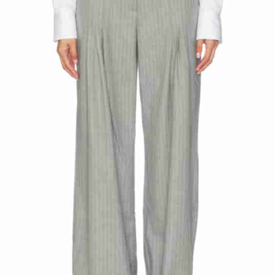 Wide Suiting Pants