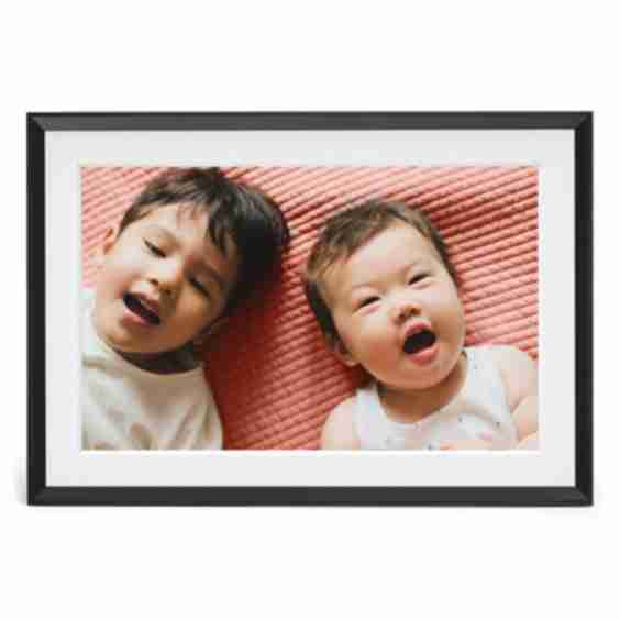 Carver 10 Inch Digital Photo Frame 