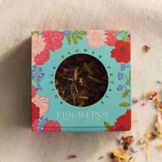 Edible Flower Petals