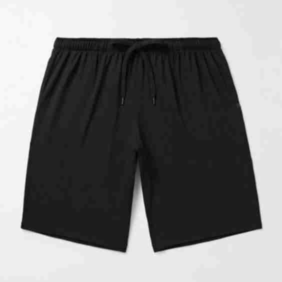 Basel Stretch-Micro Modal Jersey Pyjama Shorts