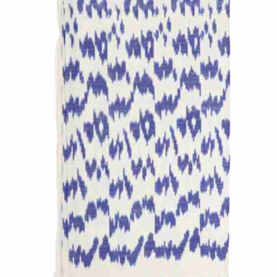 Cotton Throw Blanket