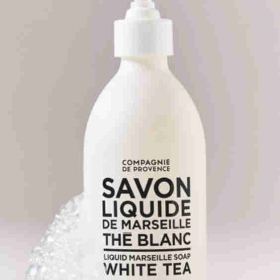 Tea Liquid Soap