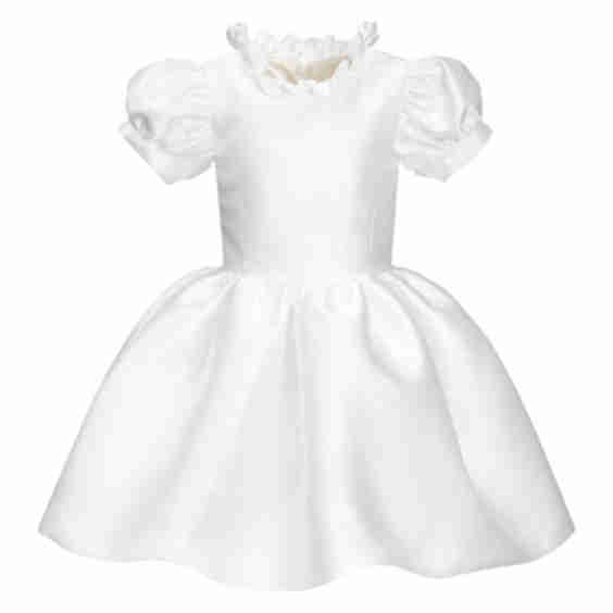 Diana In Egg Shell White
