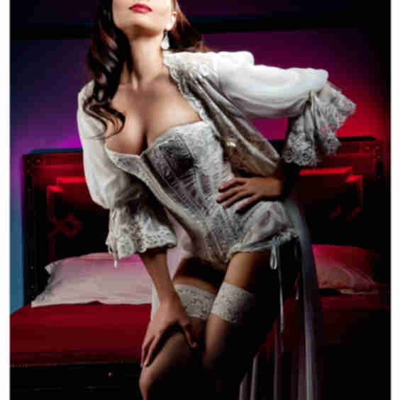 C.49.1 Silk Corset