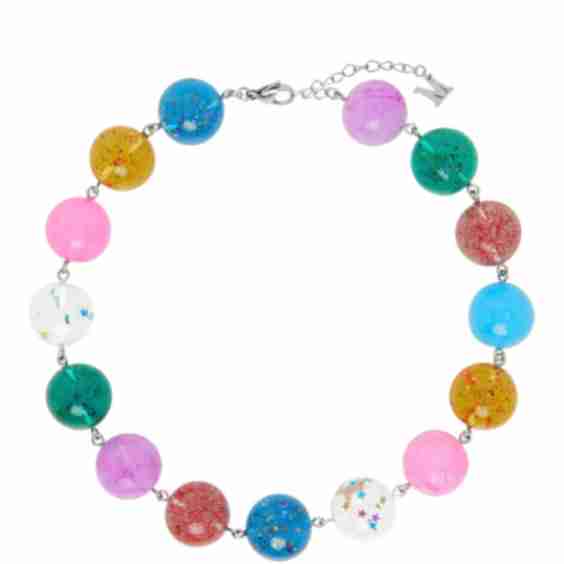 Bouncy Ball Necklace