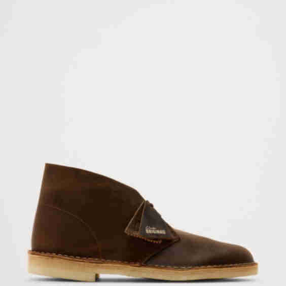 Desert Boot