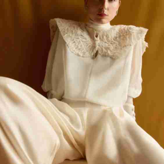 Liliana Perla Capelina Top