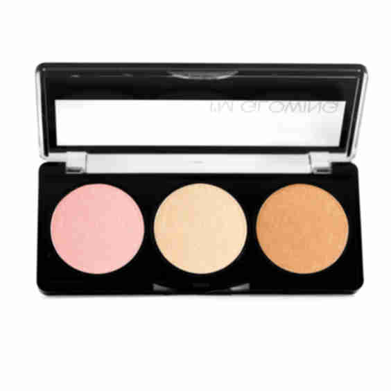 I'm Glowing Highlighter Palette