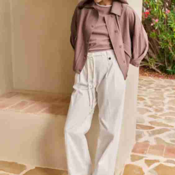 Blouse Jacket