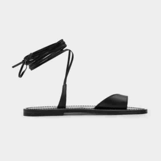 K. Jacques x Ciao Lucia Wrap Sandal 