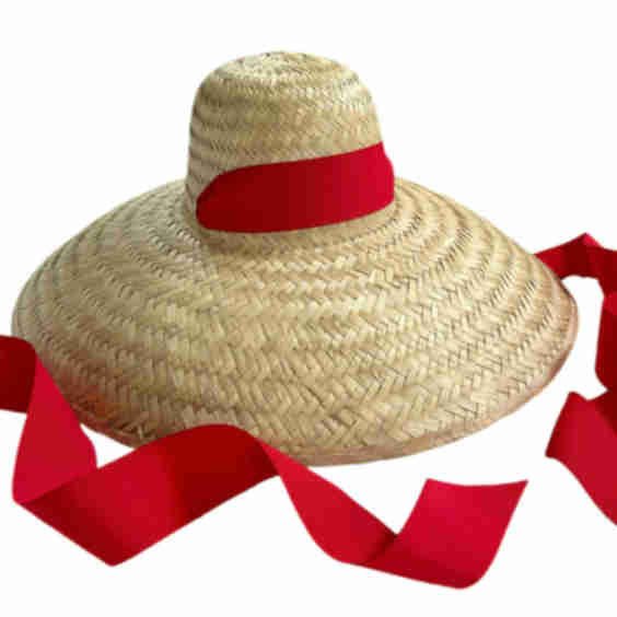 Geranium Sun Hat