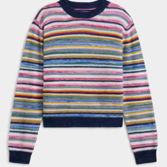Kismet Sweater in Cashmere