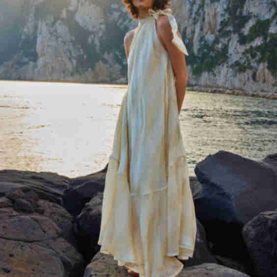 Diane Goddess Dress