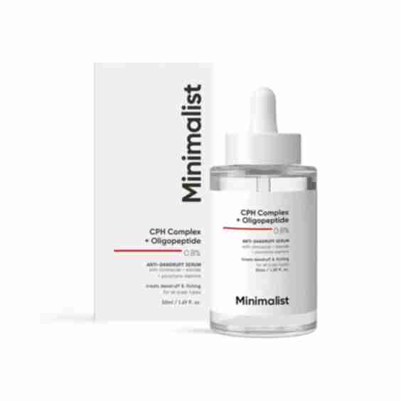 CPH Complex + Oligopeptide 0.8% Anti-Dandruff Serum