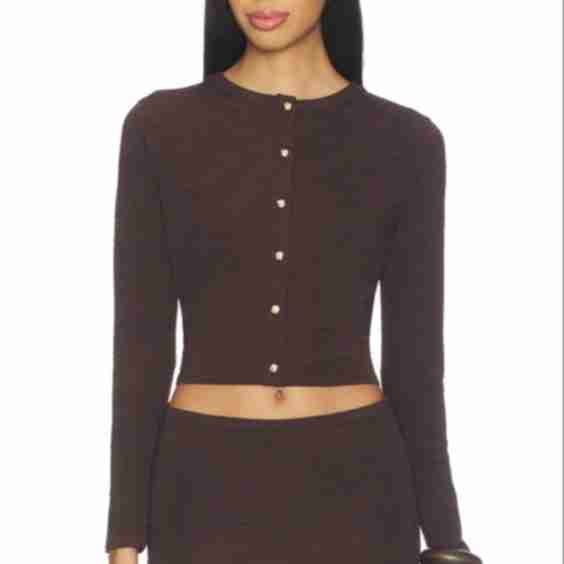 Lauren Swim Cardigan