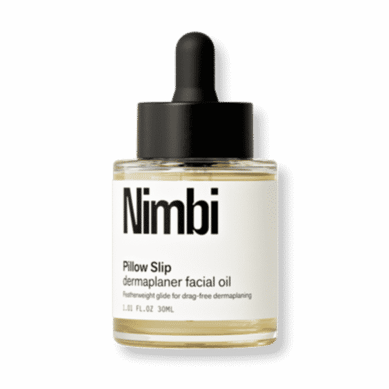 Pillow Slip Dermaplaner Oil