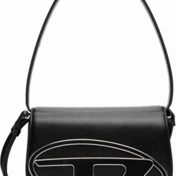 1DR-Iconic Shoulder Bag in Nappa Leather