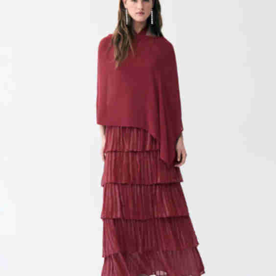 Fluid Layer Cape