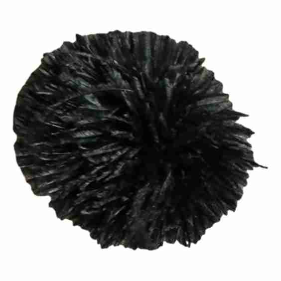 Faux Fur Pin Brooche