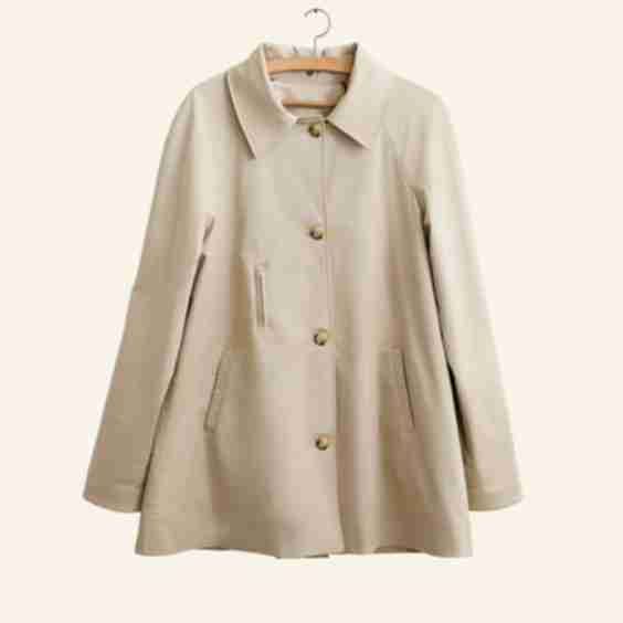 Forma Trench Coat