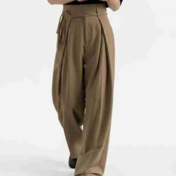 Mion Waist Engineered Track Pants
