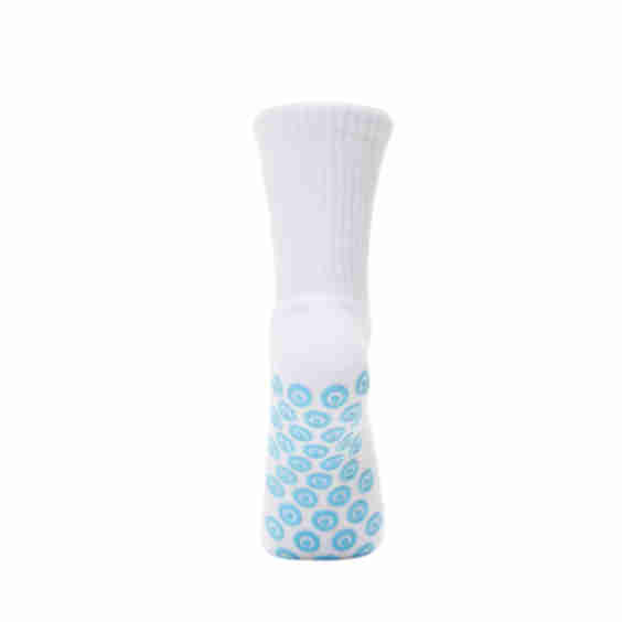 Evil Eye Grip Socks