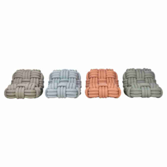 Knitty Lounge Chair