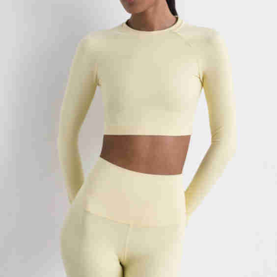 Crop Top Peito 