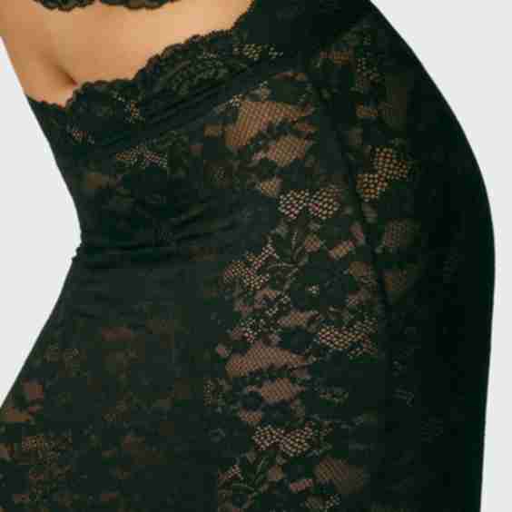 Spellbound Lace Skirt