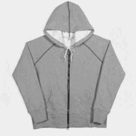 Beginner Zip Hoodie