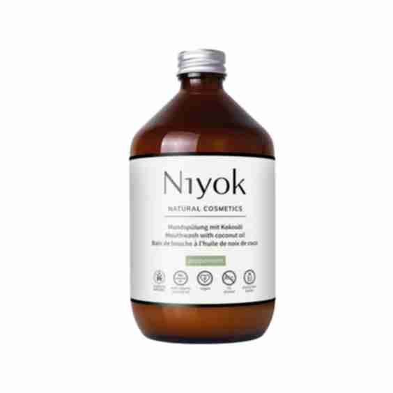 Coconut Oil Mouthwash 500 ml