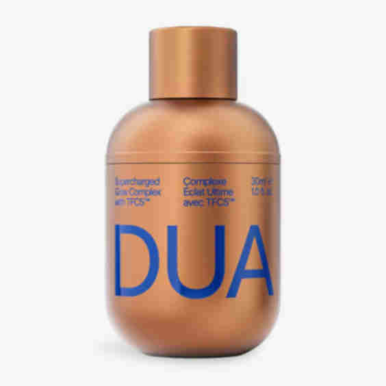 The Supercharged Glow Complex 