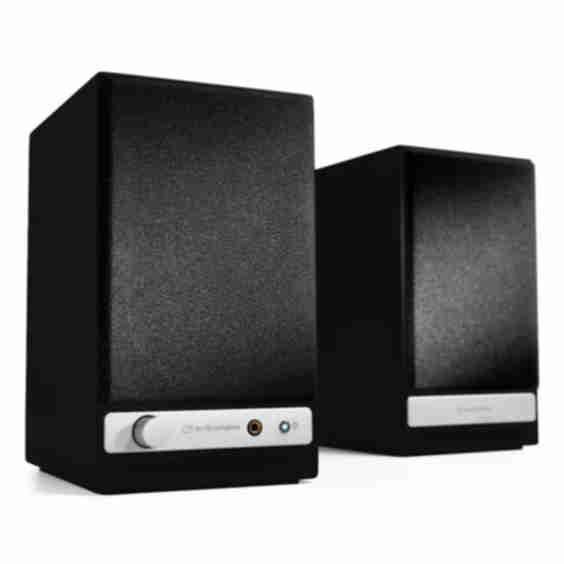 HD3 Powered Bluetooth Bookshelf Speakers - Pair