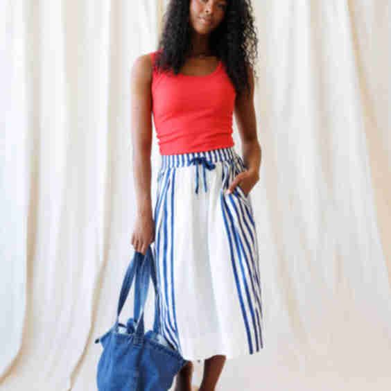 Sail Away Skirt