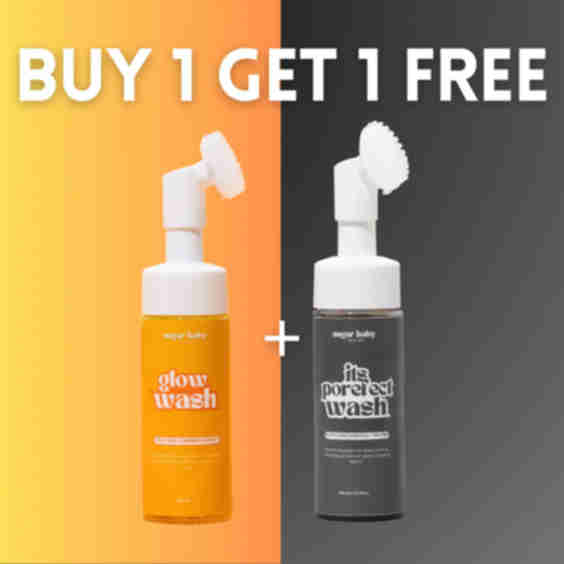 Glow Wash Free Pore Wash