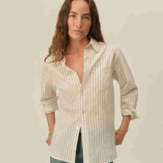 Mainstay Cotton Shirt