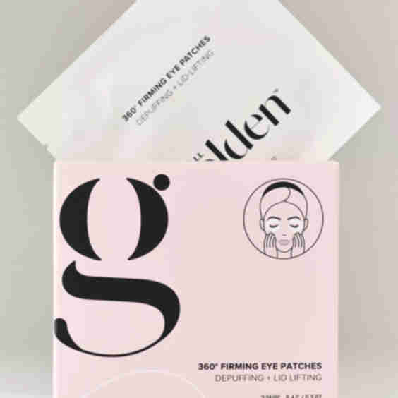 360° Firming Eye Patches, (3 Pairs)