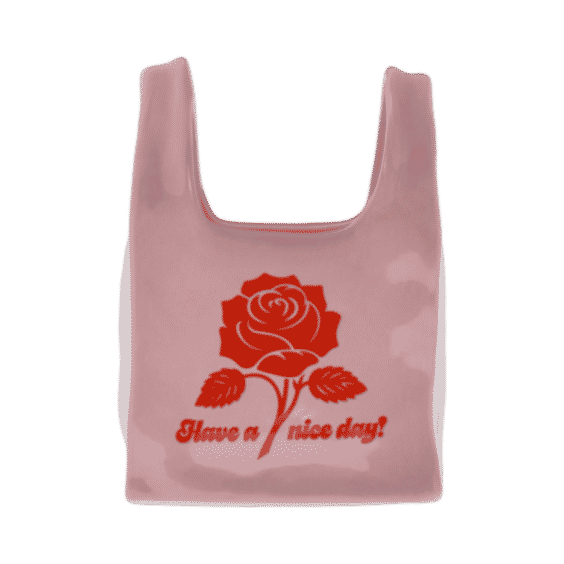 Have A Nice Day Bag Candle